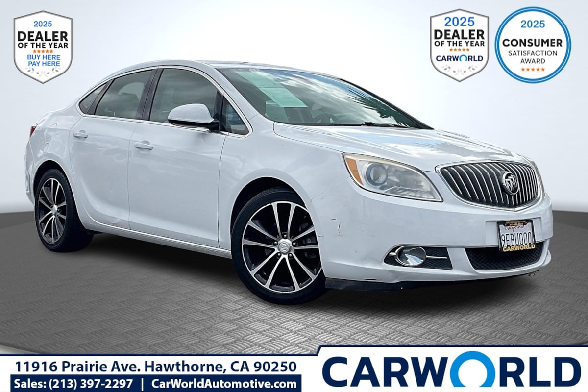 2017 Buick Verano