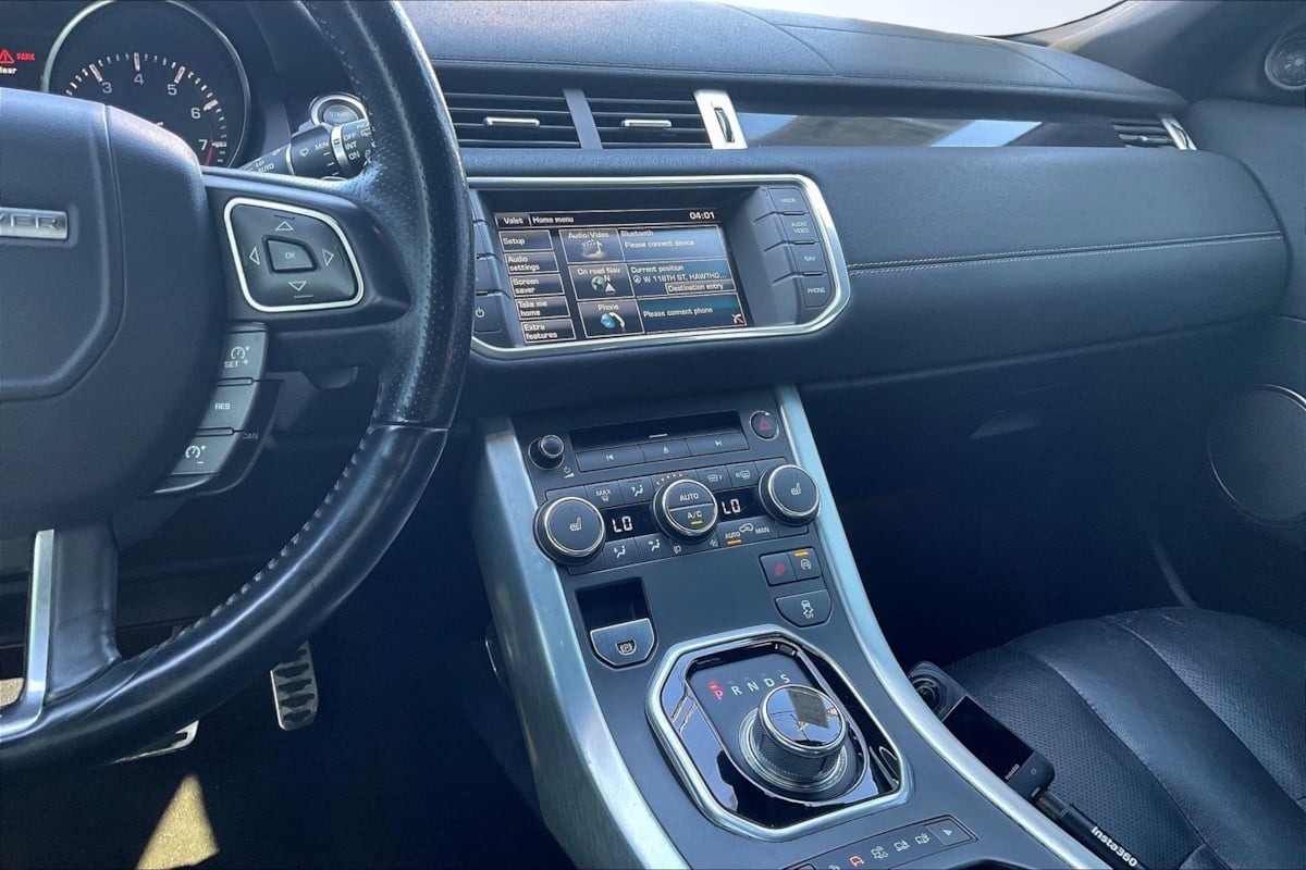 2014 Land Rover Range Rover Evoque Dynamic Premium photo 3
