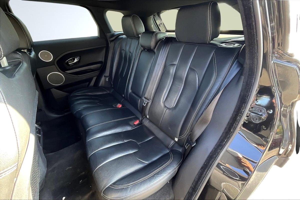 2014 Land Rover Range Rover Evoque Dynamic Premium photo 23