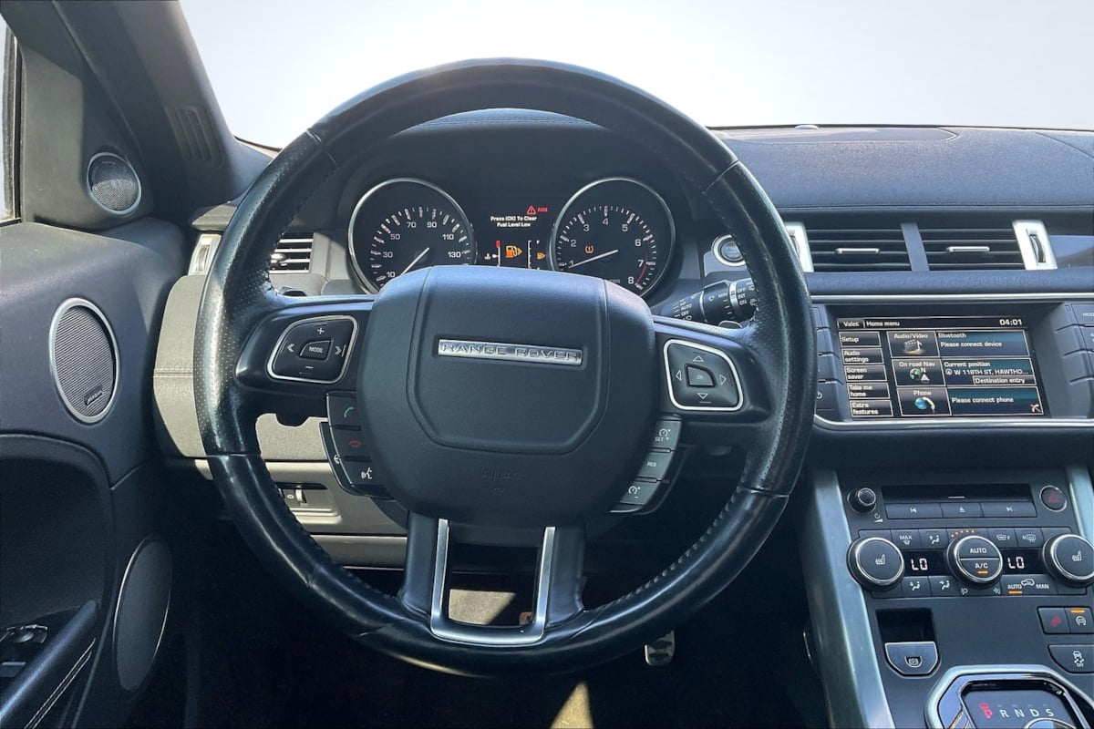 2014 Land Rover Range Rover Evoque Dynamic Premium photo 2