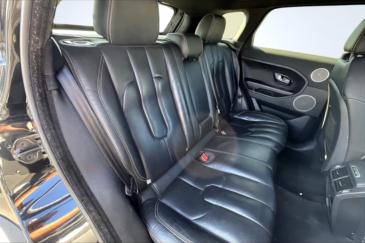 2014 Land Rover Range Rover Evoque Dynamic Premium photo 24