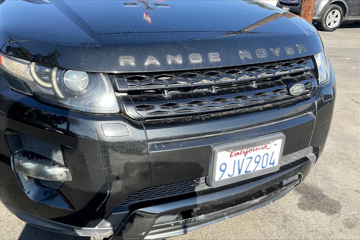 2014 Land Rover Range Rover Evoque Dynamic Premium photo 25