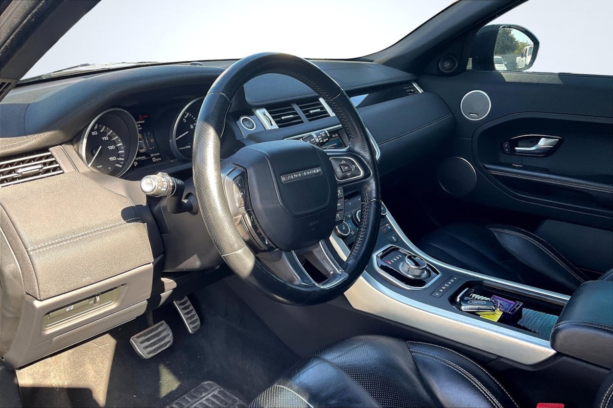 2014 Land Rover Range Rover Evoque Dynamic Premium photo 11