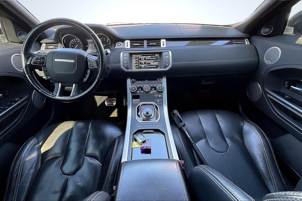 2014 Land Rover Range Rover Evoque Dynamic Premium photo 13