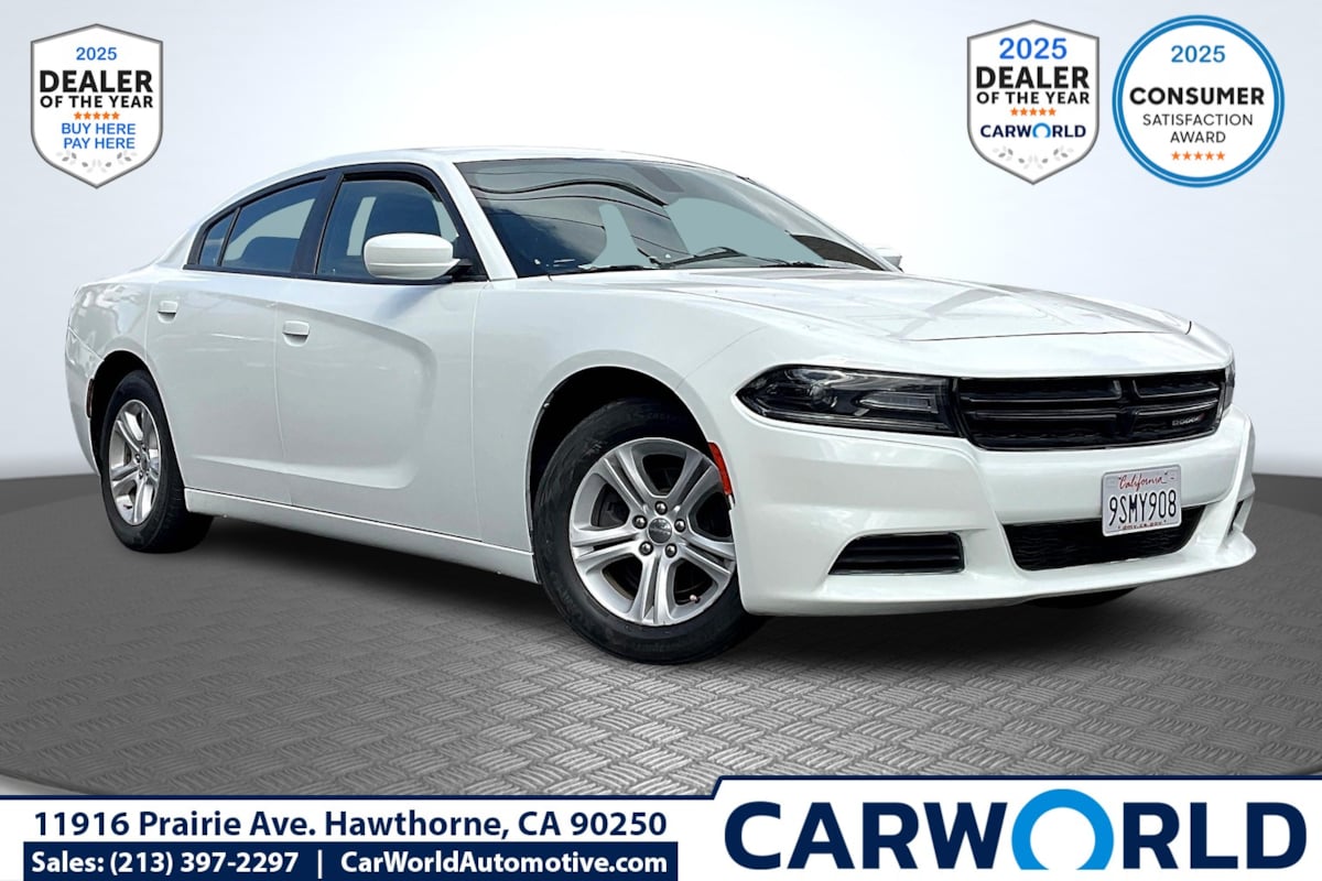 2021 Dodge Charger