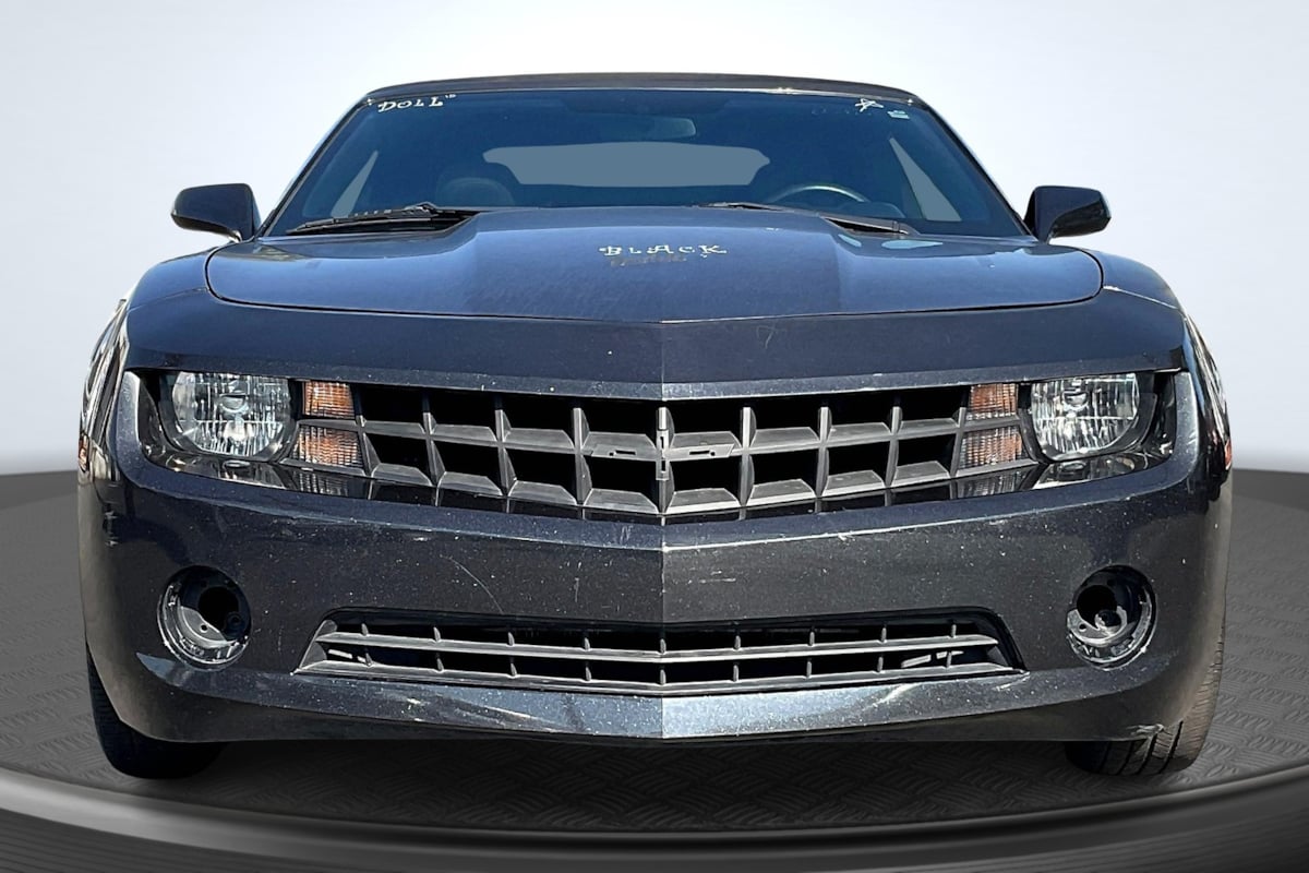 2013 Chevrolet Camaro RS photo 3