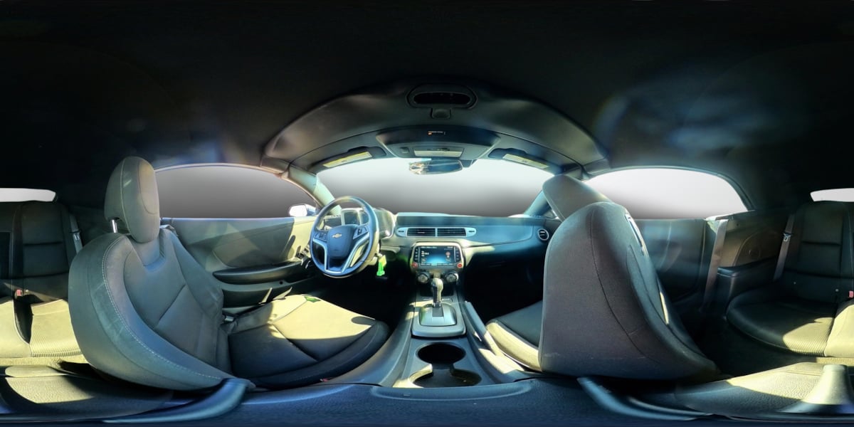 2013 Chevrolet Camaro RS photo 31
