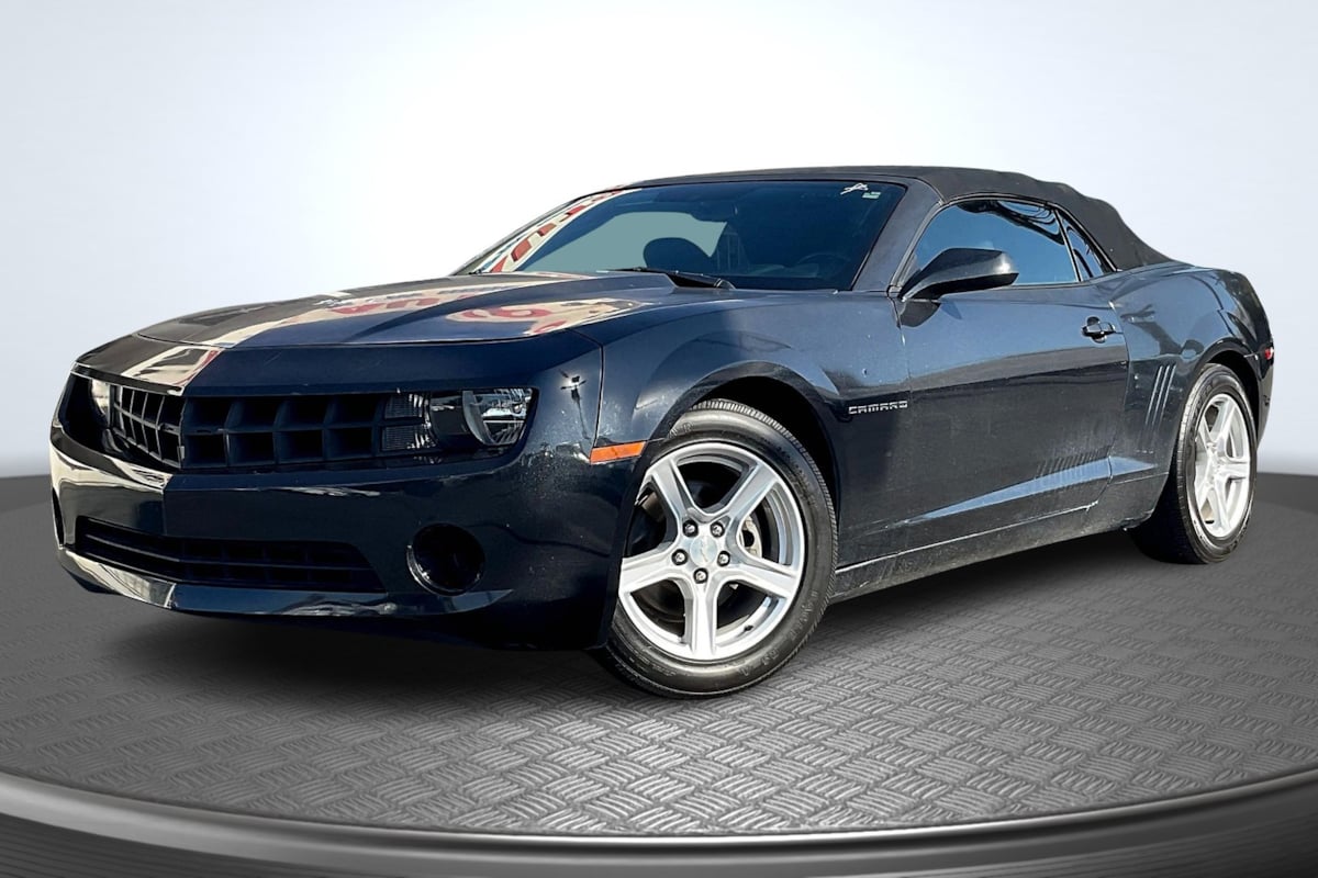 2013 Chevrolet Camaro RS photo 10
