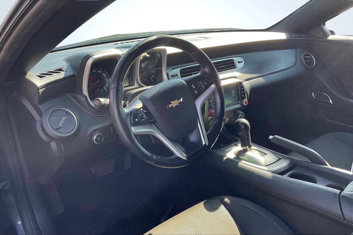 2013 Chevrolet Camaro RS photo 12
