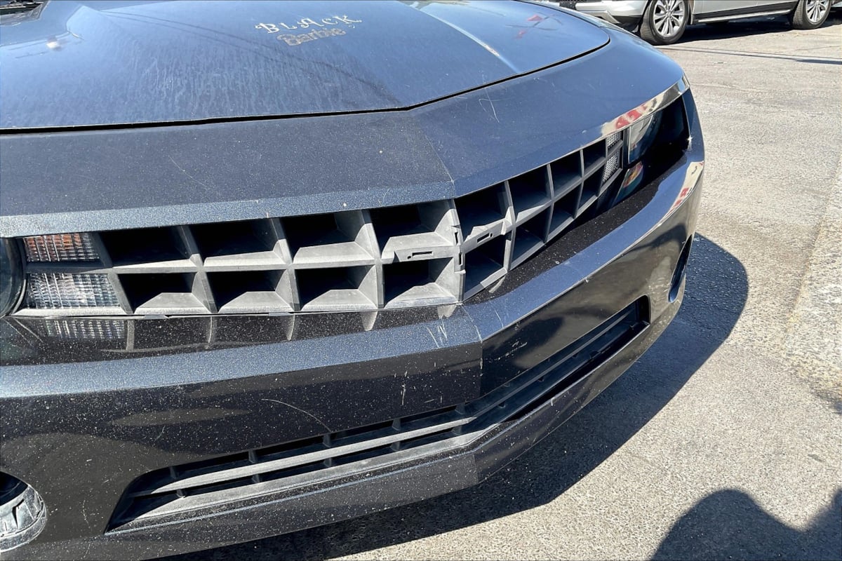 2013 Chevrolet Camaro RS photo 26