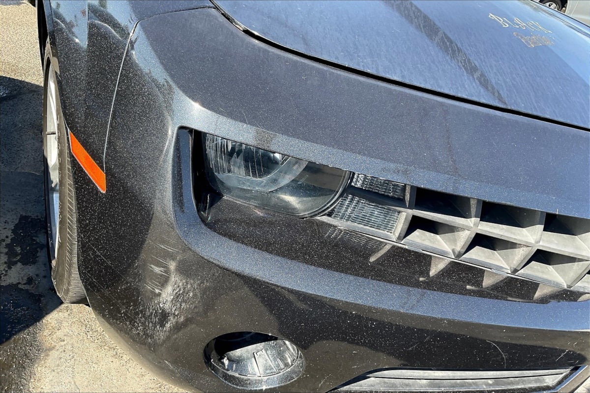 2013 Chevrolet Camaro RS photo 27