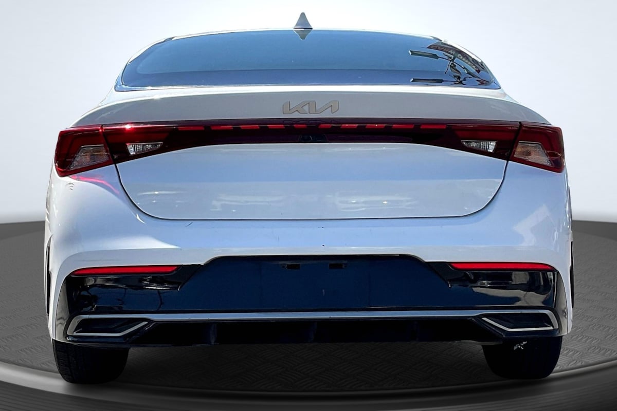 2023 Kia K5 LXS photo 4