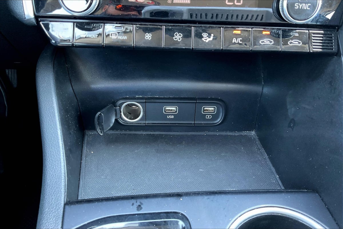 2023 Kia K5 LXS photo 31