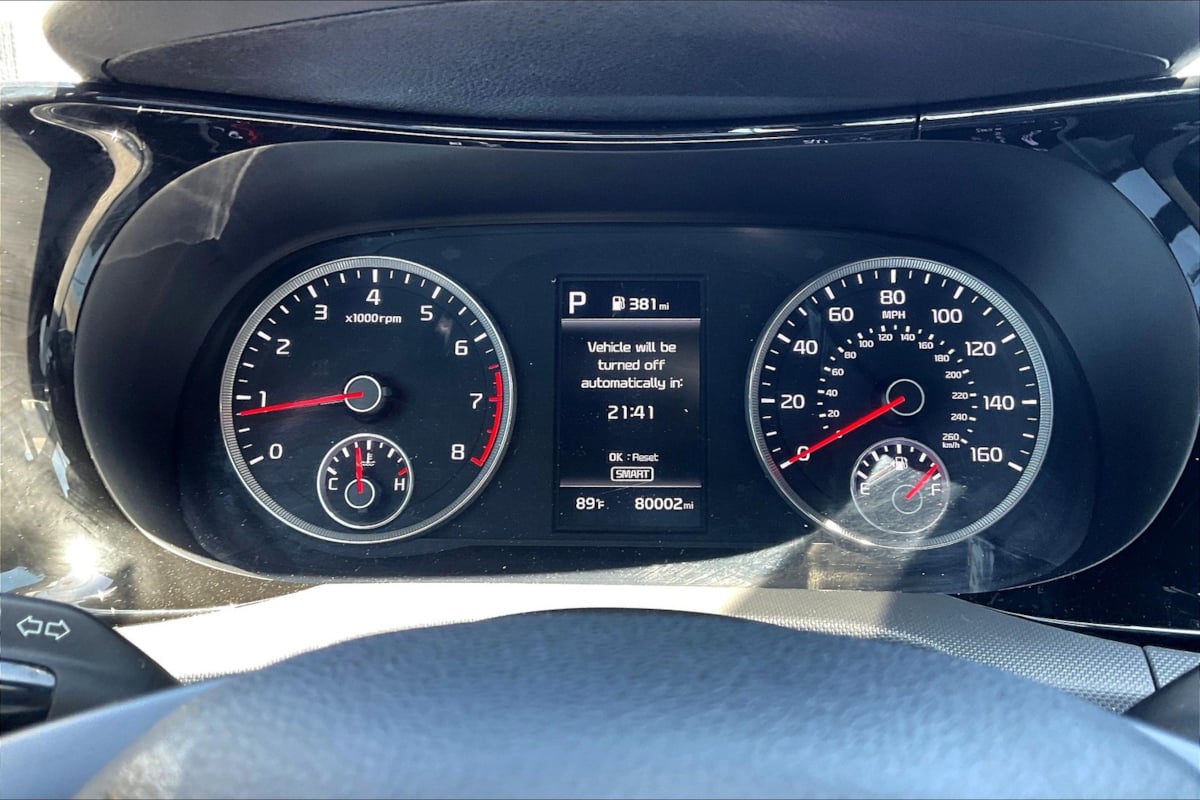 2023 Kia K5 LXS photo 20