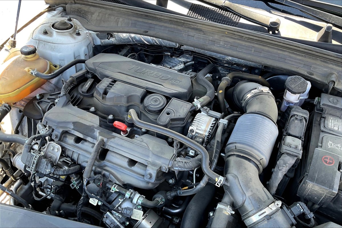 2023 Kia K5 LXS photo 32