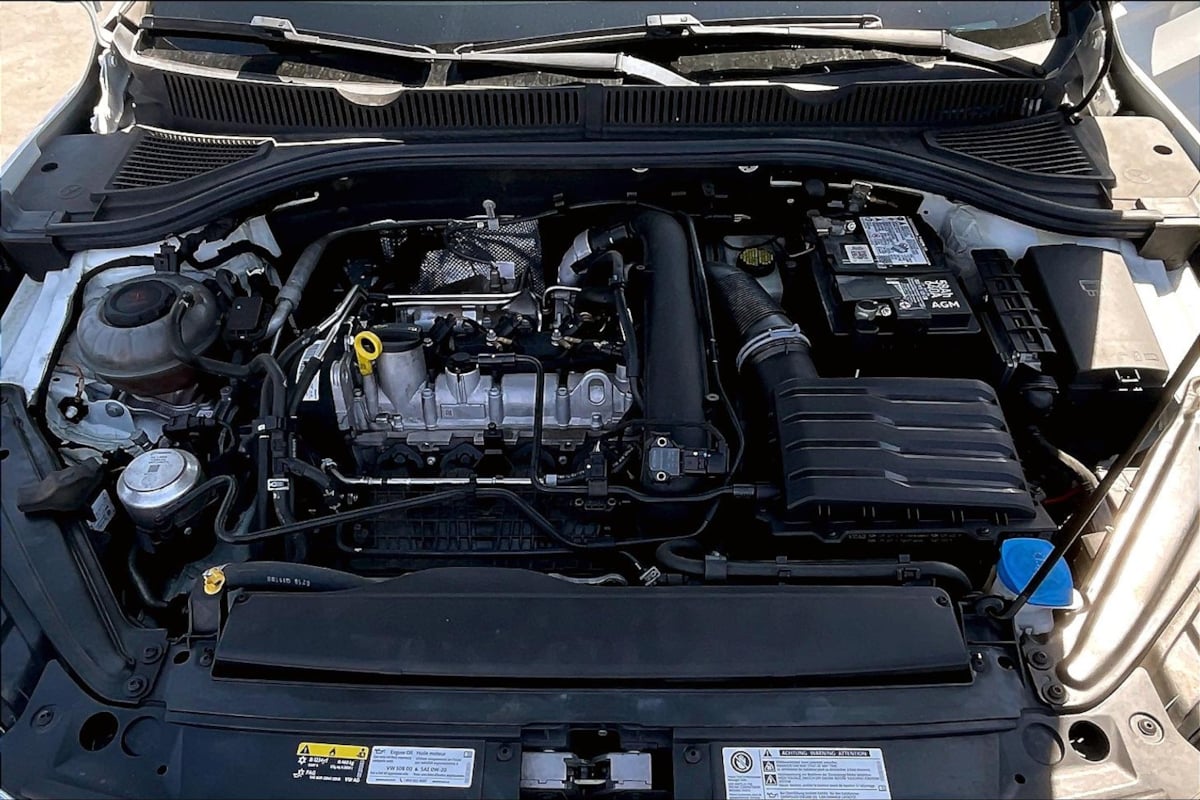 2019 Volkswagen Jetta SE R-Line photo 9