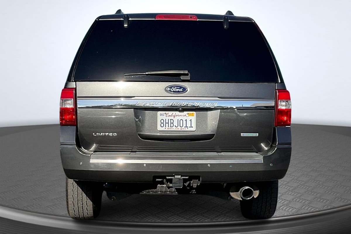 2017 Ford Expedition Limited photo 4