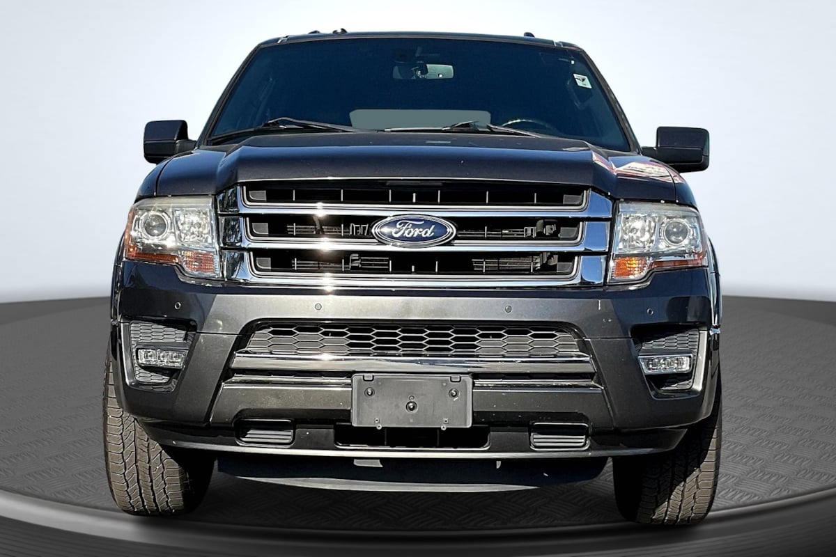 2017 Ford Expedition Limited photo 3