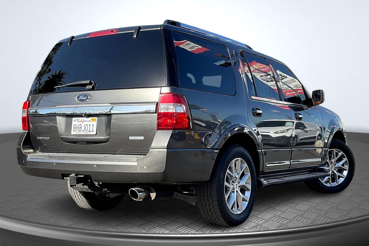 2017 Ford Expedition Limited photo 13