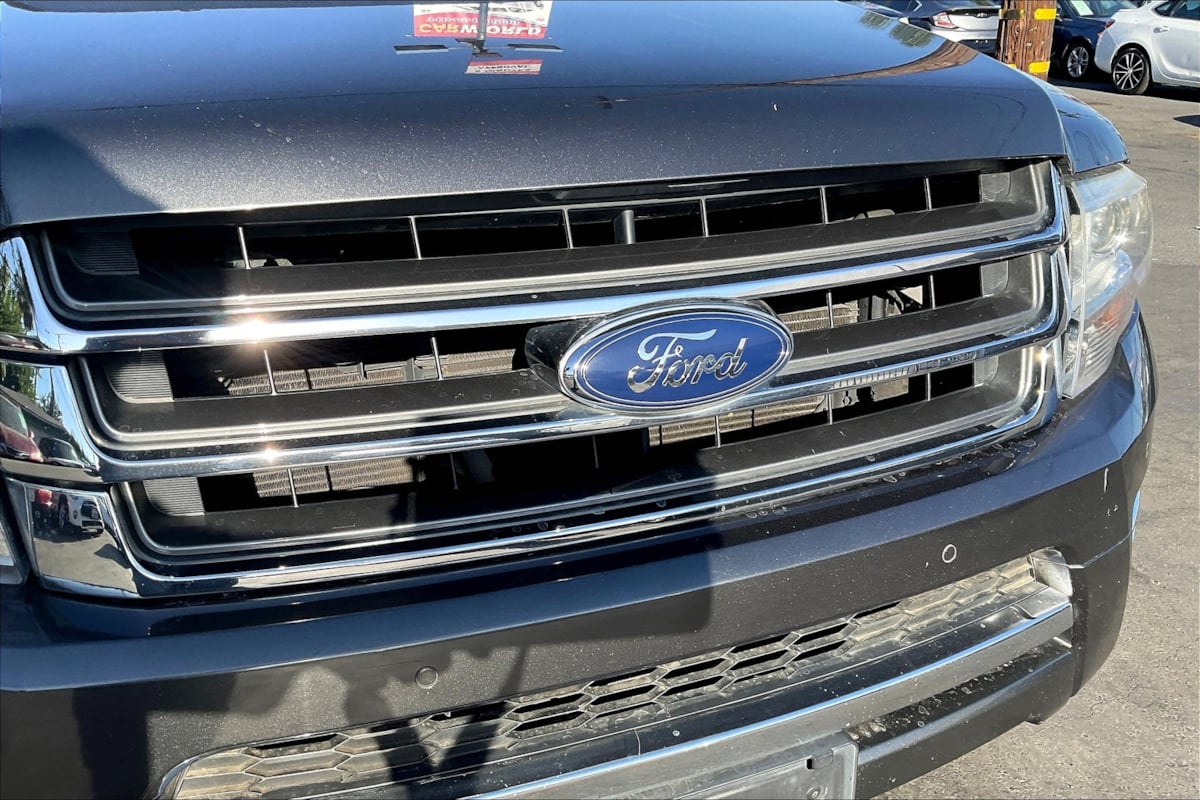 2017 Ford Expedition Limited photo 27