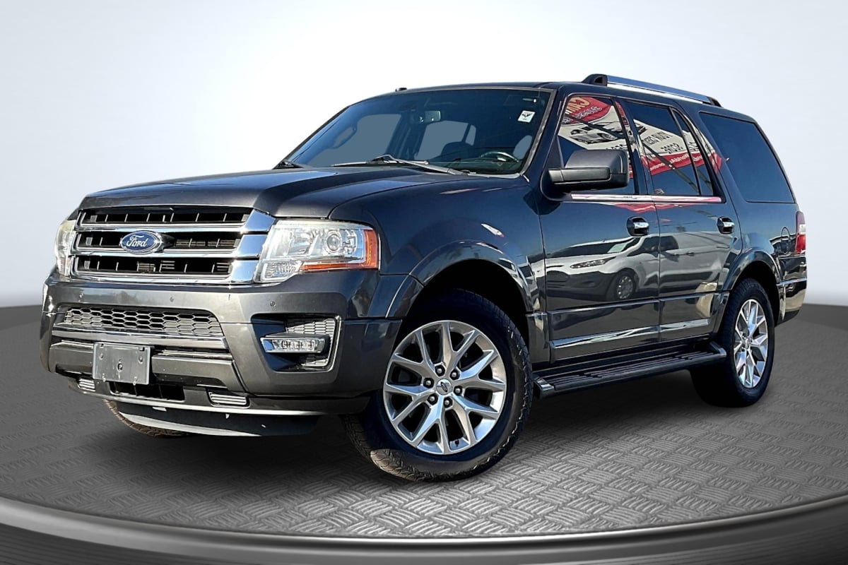 2017 Ford Expedition Limited photo 12