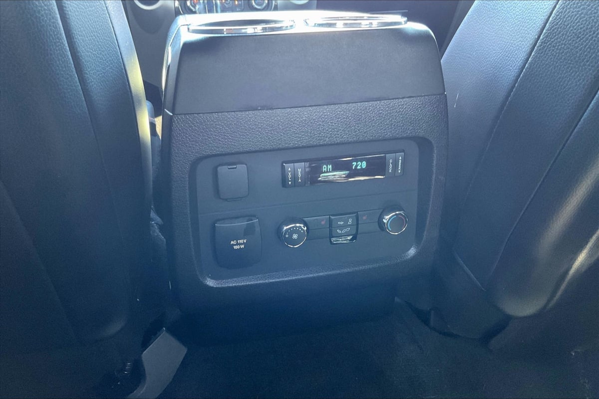 2017 Ford Expedition Limited photo 29