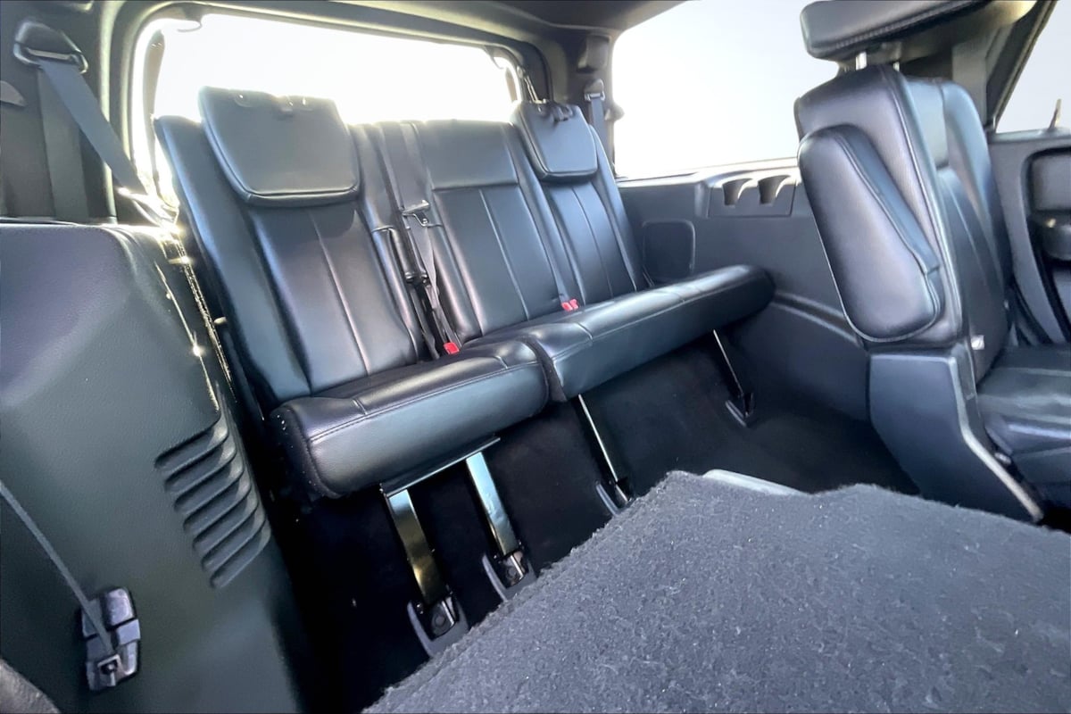 2017 Ford Expedition Limited photo 26