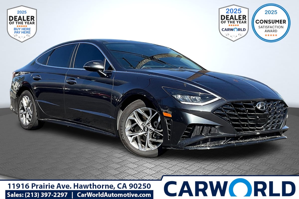 2021 Hyundai Sonata