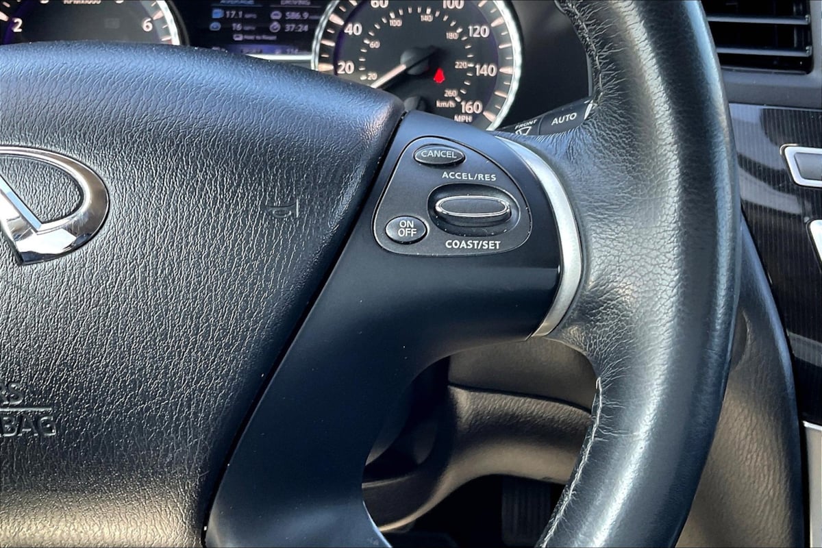 2019 Infiniti QX60 Luxe photo 18