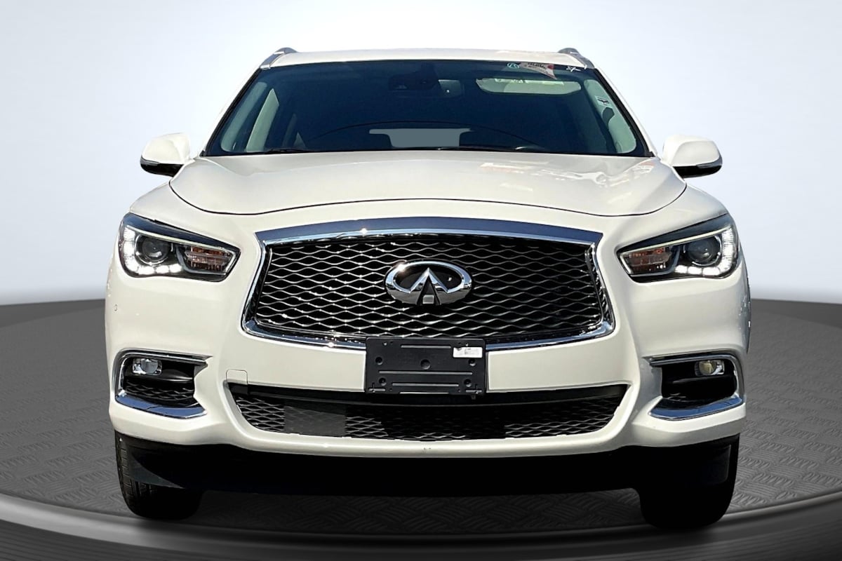 2019 Infiniti QX60 Luxe photo 2