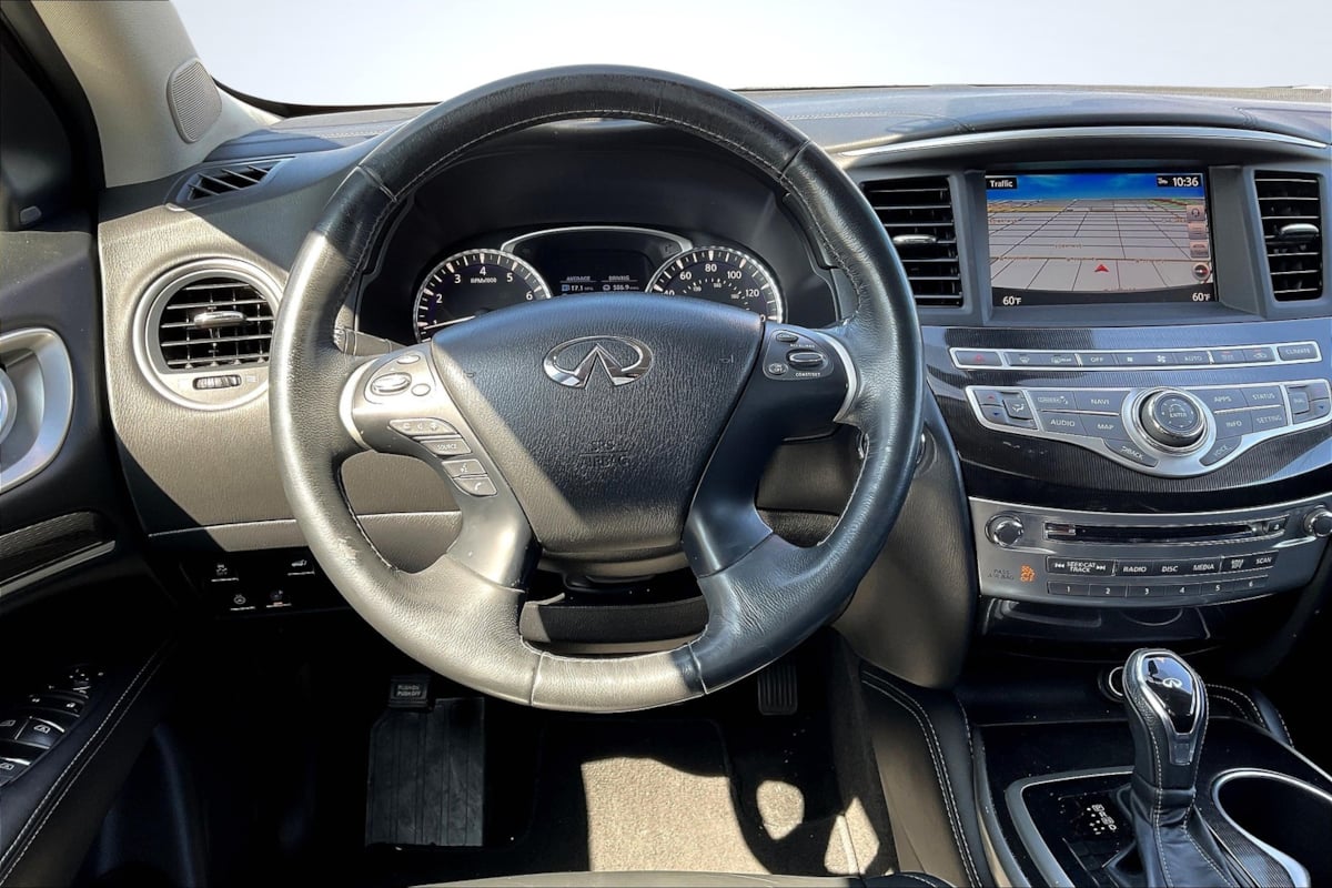 2019 Infiniti QX60 Luxe photo 4