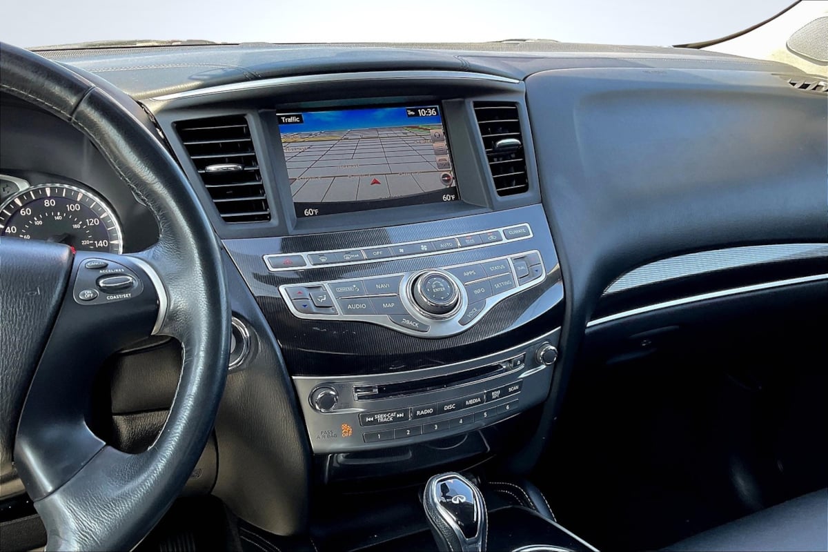 2019 Infiniti QX60 Luxe photo 5