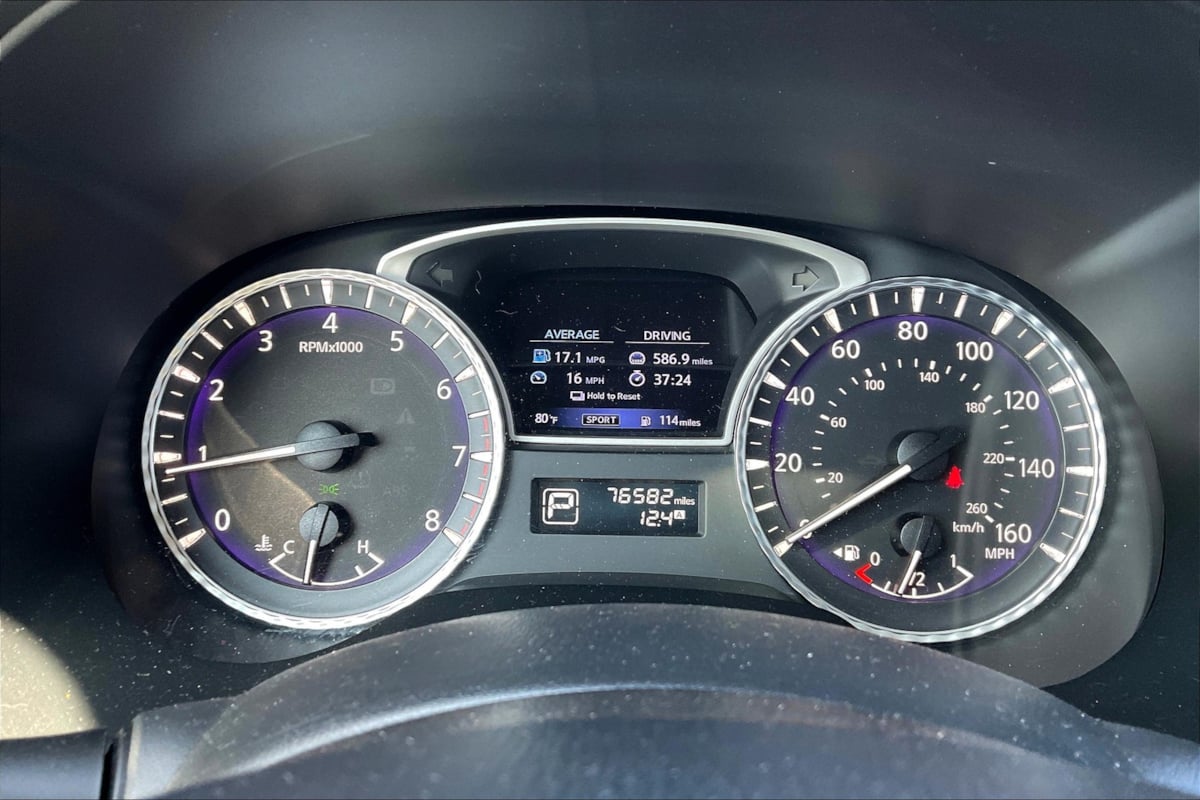 2019 Infiniti QX60 Luxe photo 19
