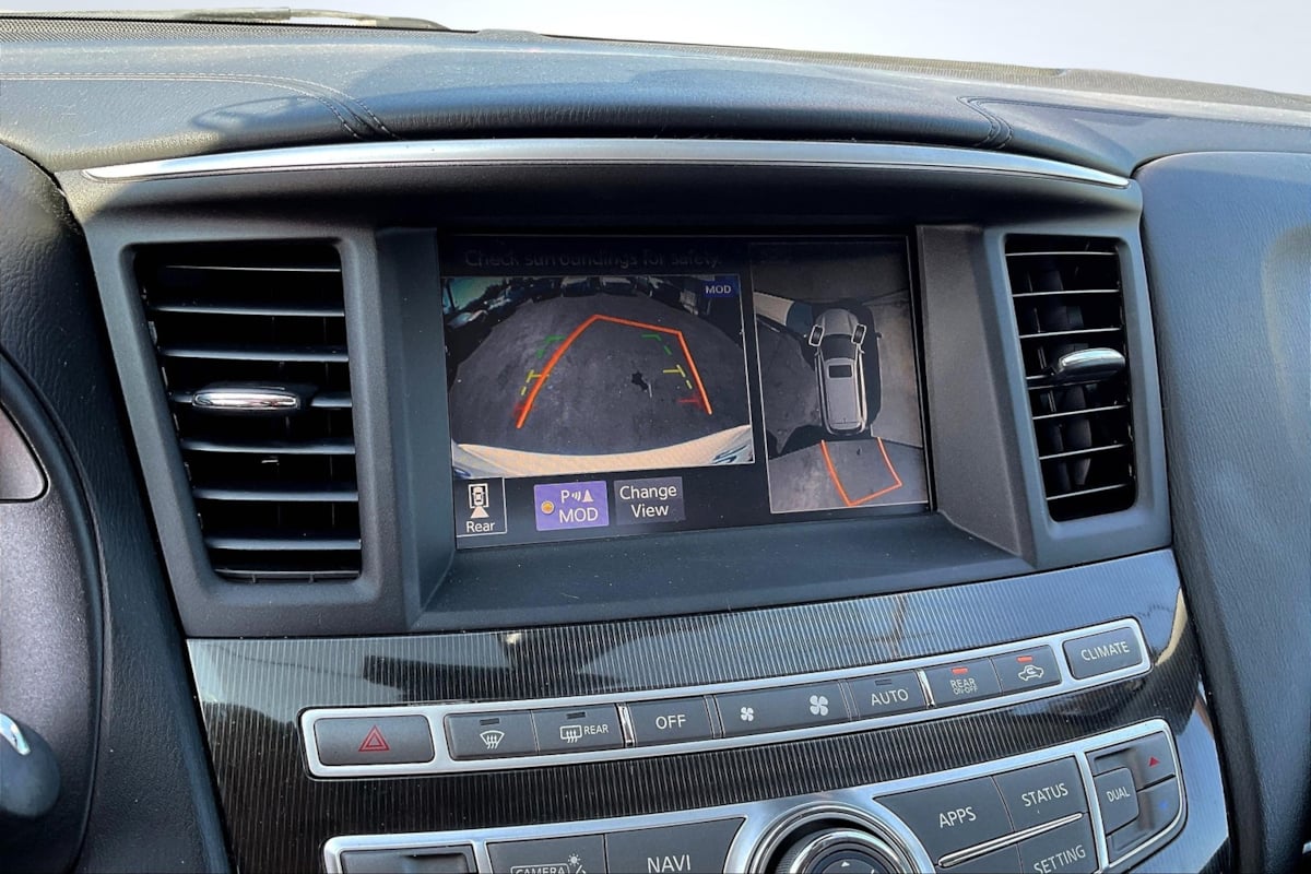 2019 Infiniti QX60 Luxe photo 20