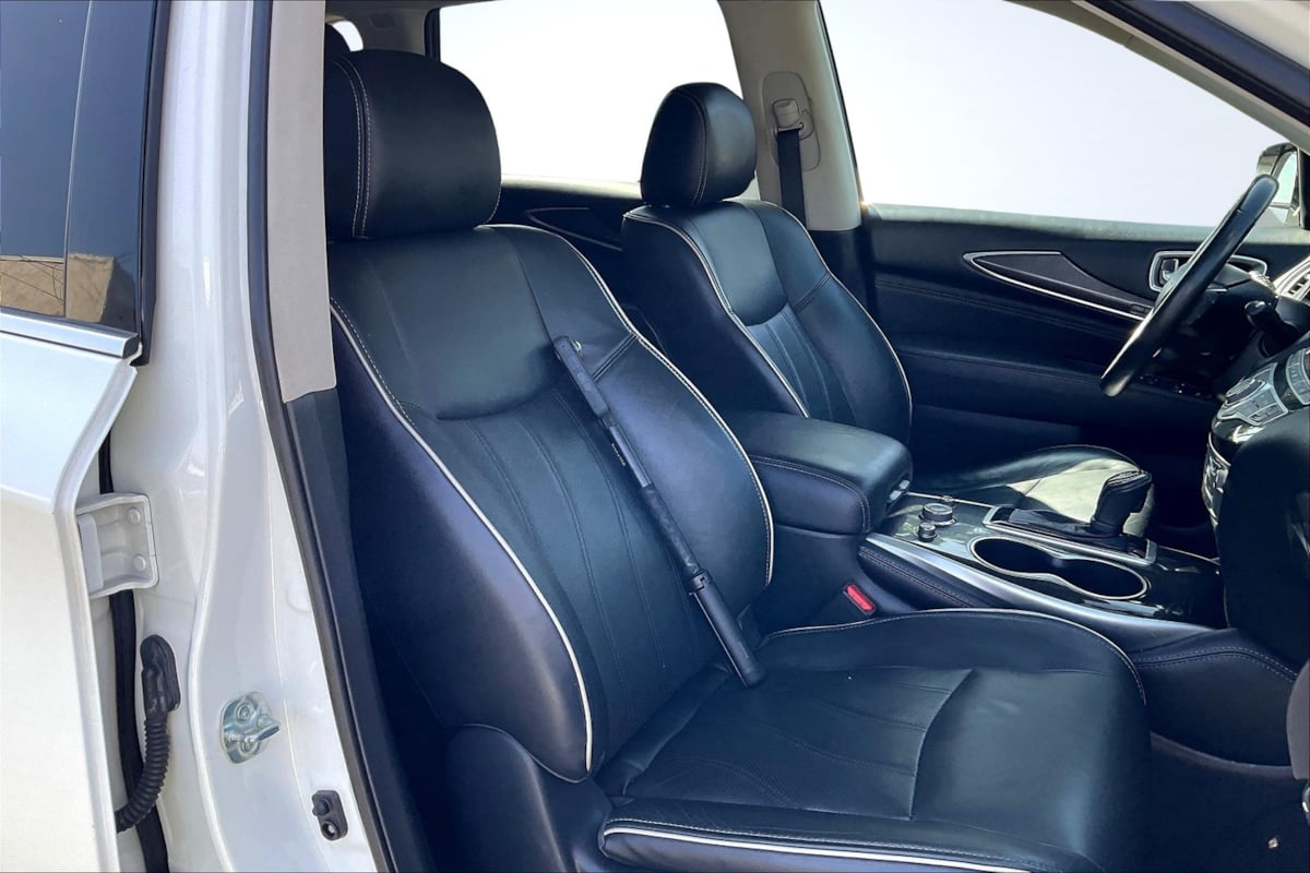 2019 Infiniti QX60 Luxe photo 6