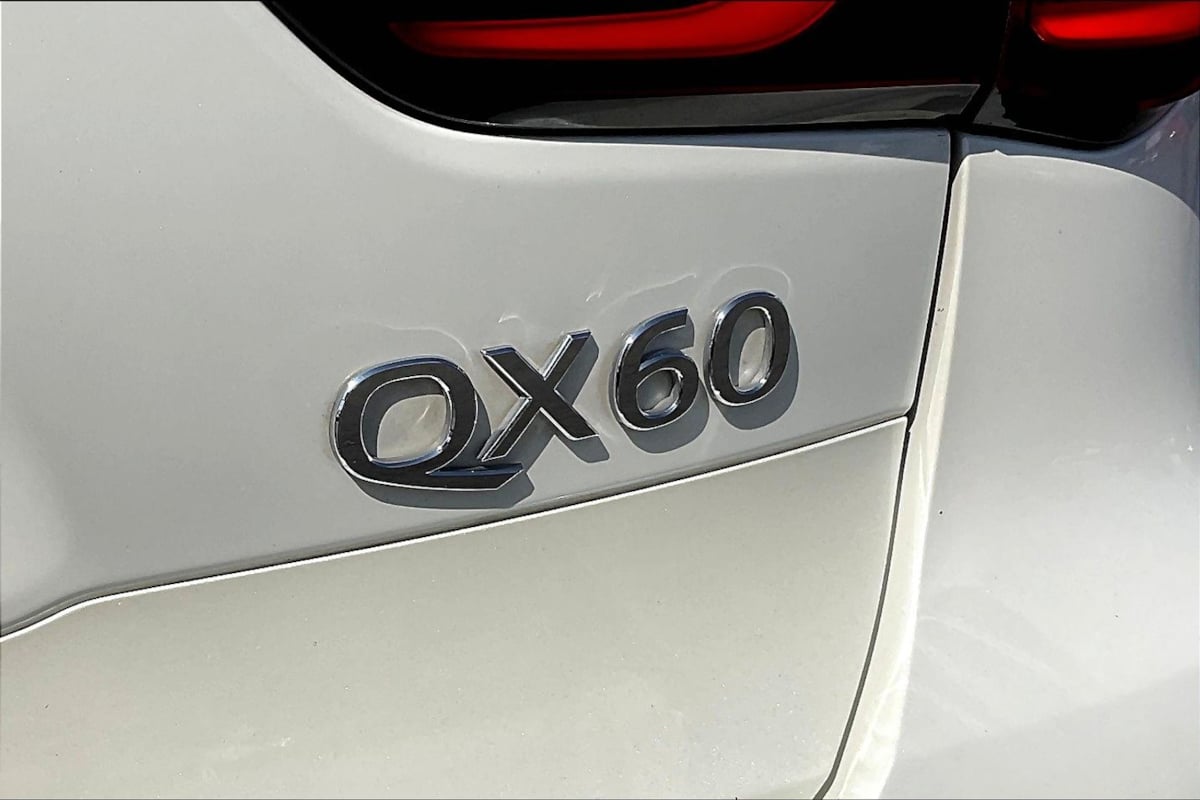 2019 Infiniti QX60 Luxe photo 7