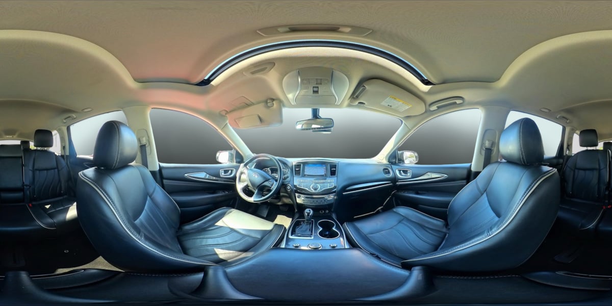2019 Infiniti QX60 Luxe photo 33