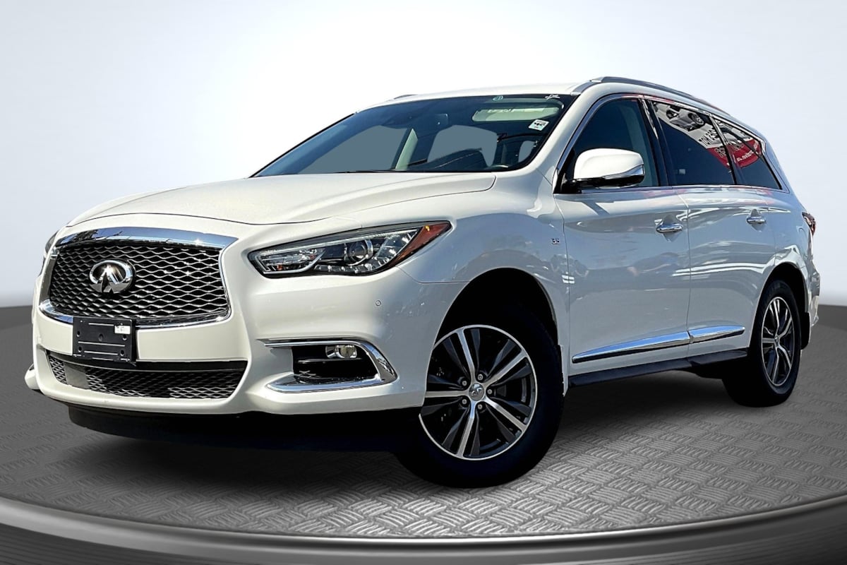 2019 Infiniti QX60 Luxe photo 11
