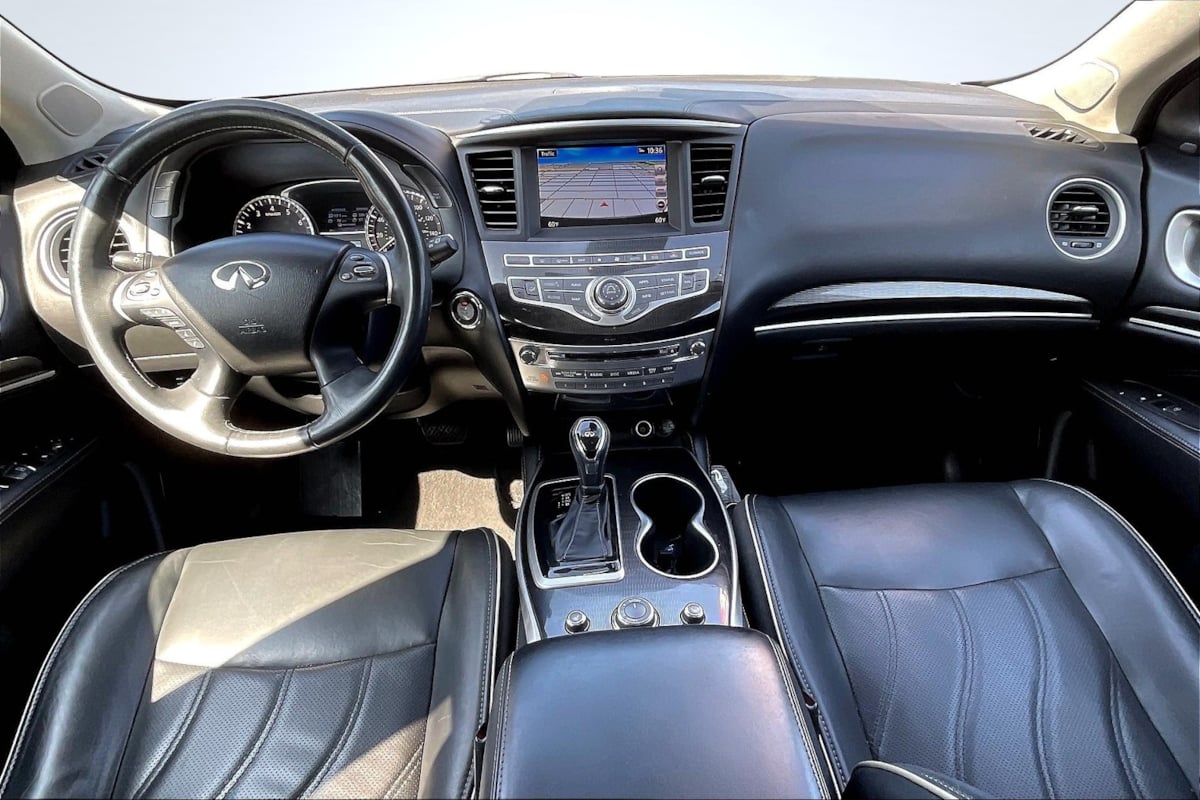 2019 Infiniti QX60 Luxe photo 15