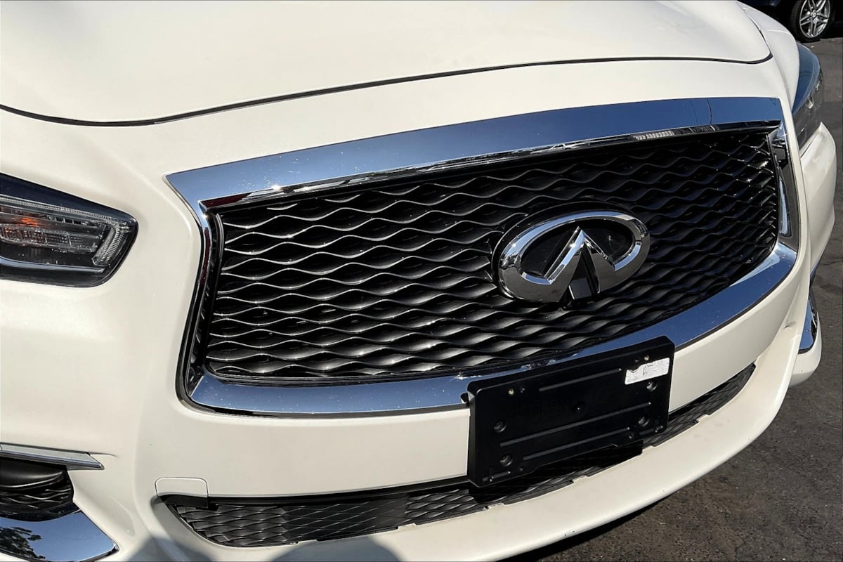 2019 Infiniti QX60 Luxe photo 27