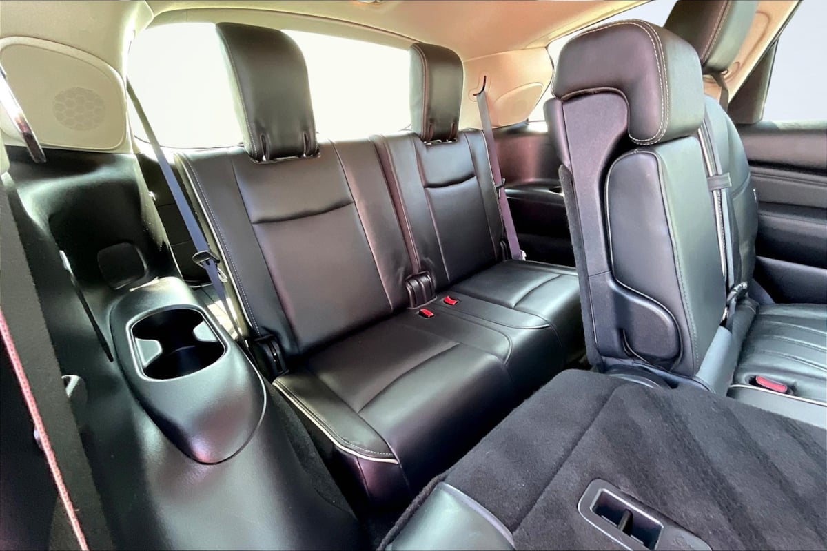 2019 Infiniti QX60 Luxe photo 26