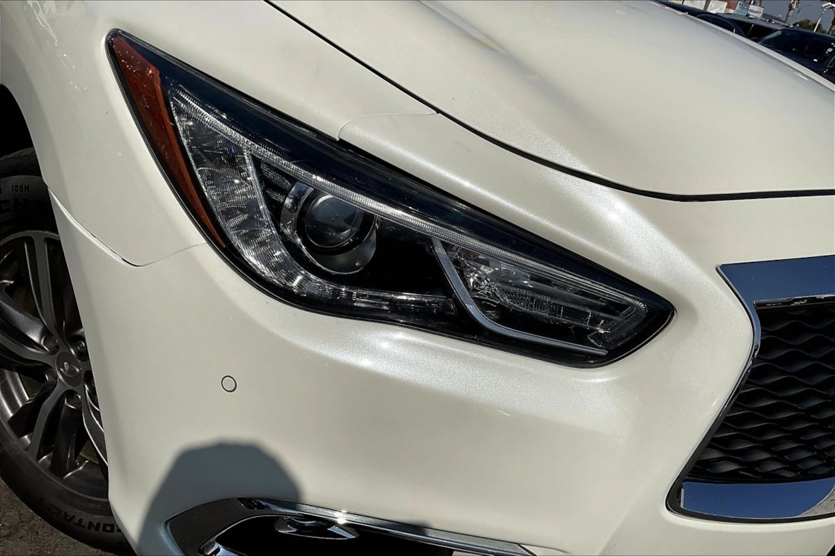 2019 Infiniti QX60 Luxe photo 28
