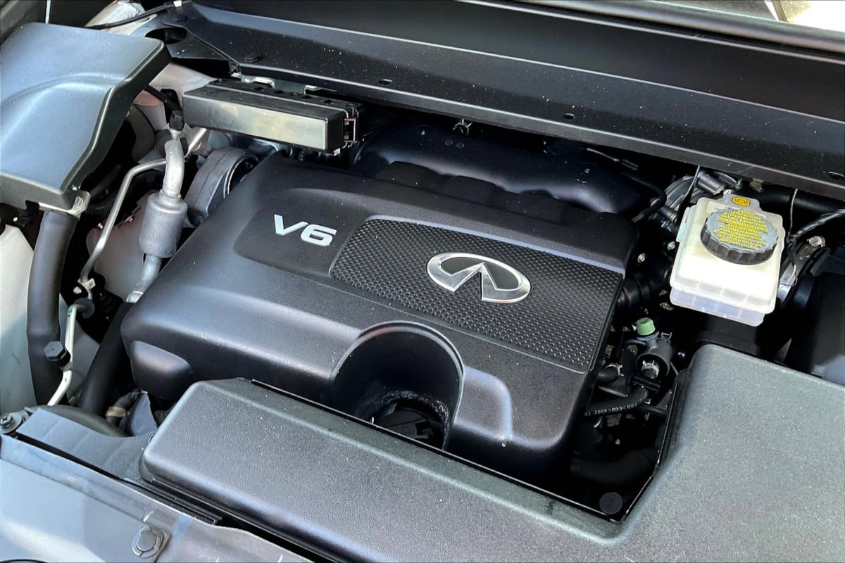 2019 Infiniti QX60 Luxe photo 31