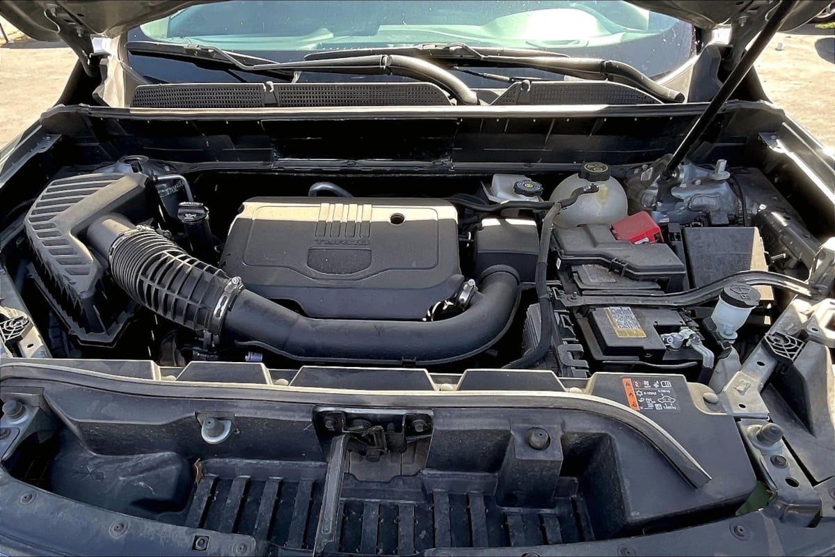 2023 Gmc Acadia SLT photo 9