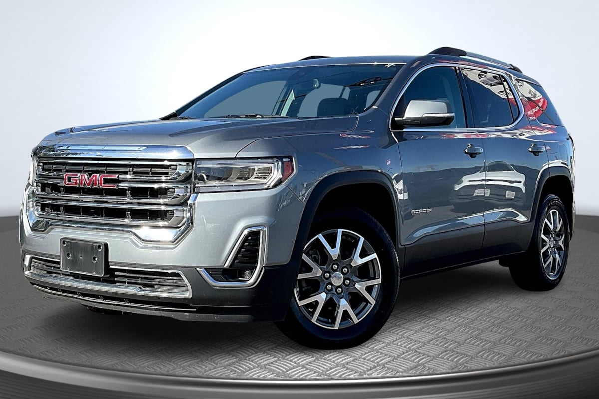 2023 Gmc Acadia SLT photo 11