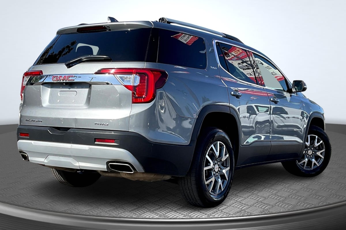 2023 Gmc Acadia SLT photo 12