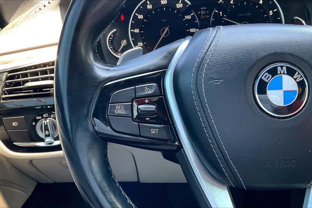 2017 Bmw 540i photo 17