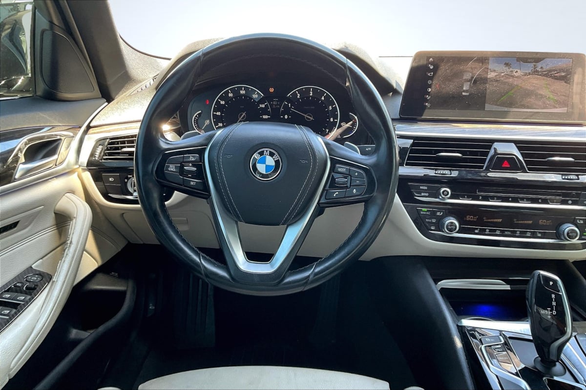 2017 Bmw 540i photo 5
