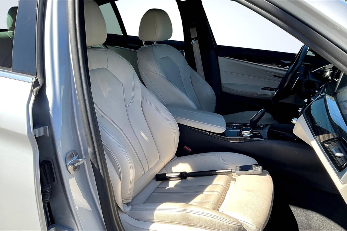 2017 Bmw 540i photo 7