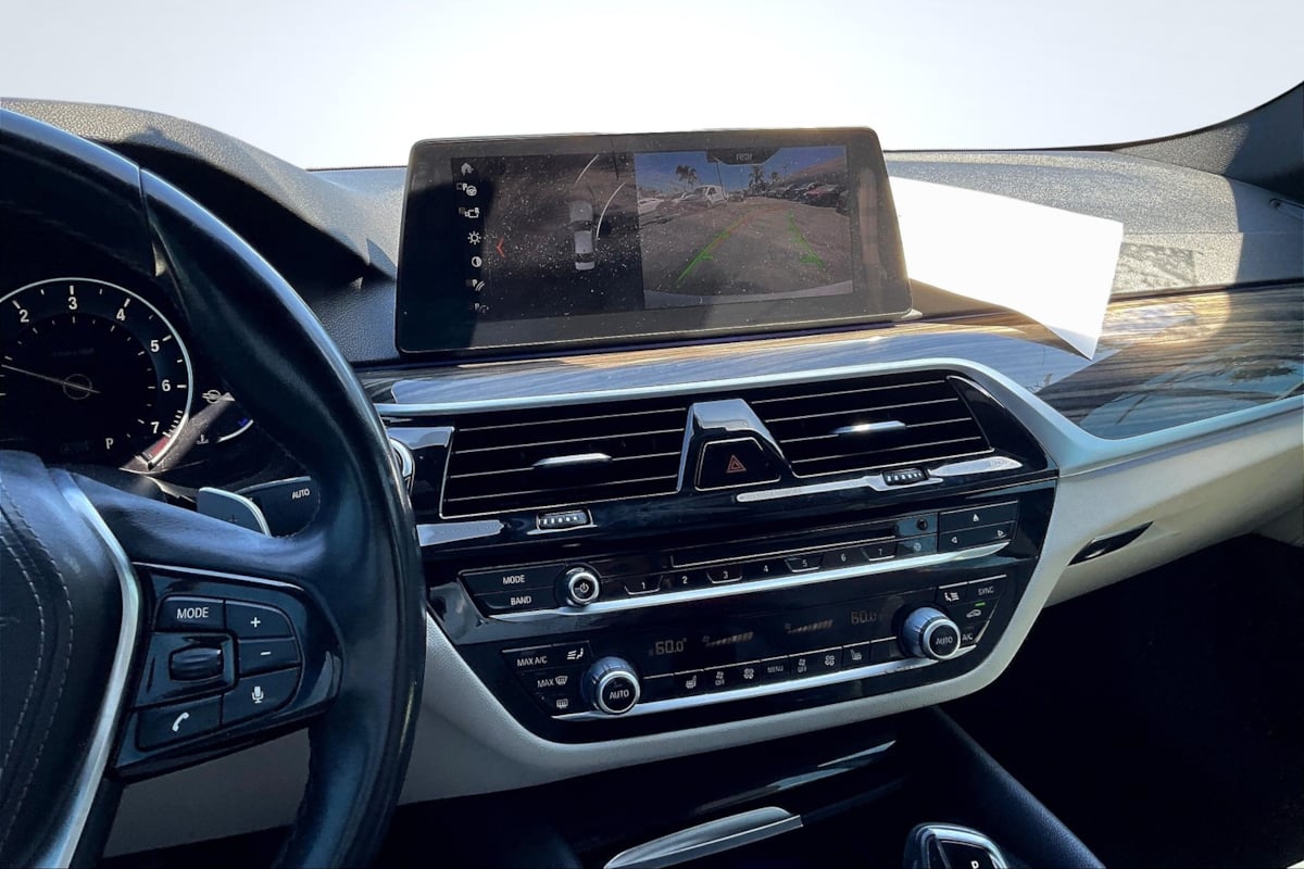 2017 Bmw 540i photo 6